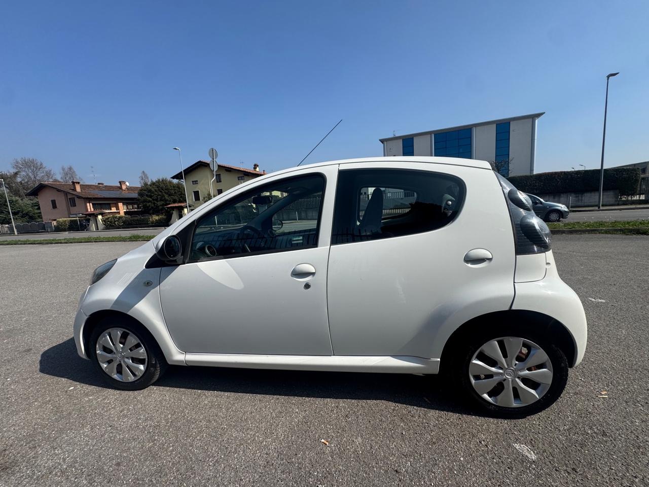 Citroen C1 1.0 5 porte Attraction