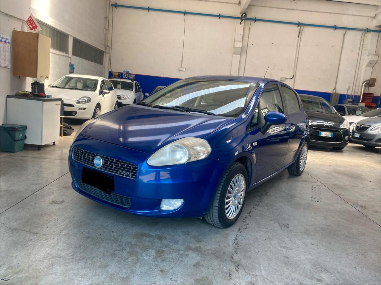 Fiat Grande Punto Grande Punto 1.2 5 porte Active