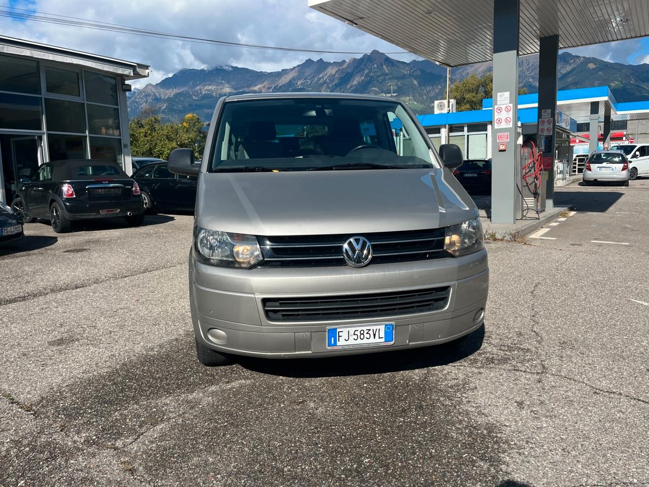 Volkswagen Transporter MULTIVAN 2.0 TDI 140CV DSG PC Startline