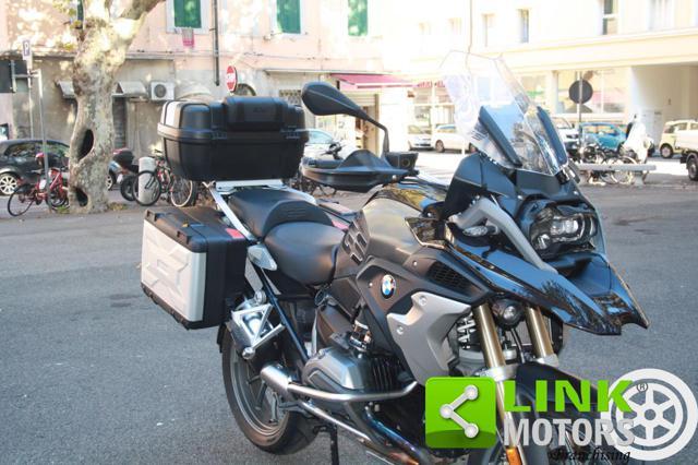BMW R 1200 GS LC TE Exclusive