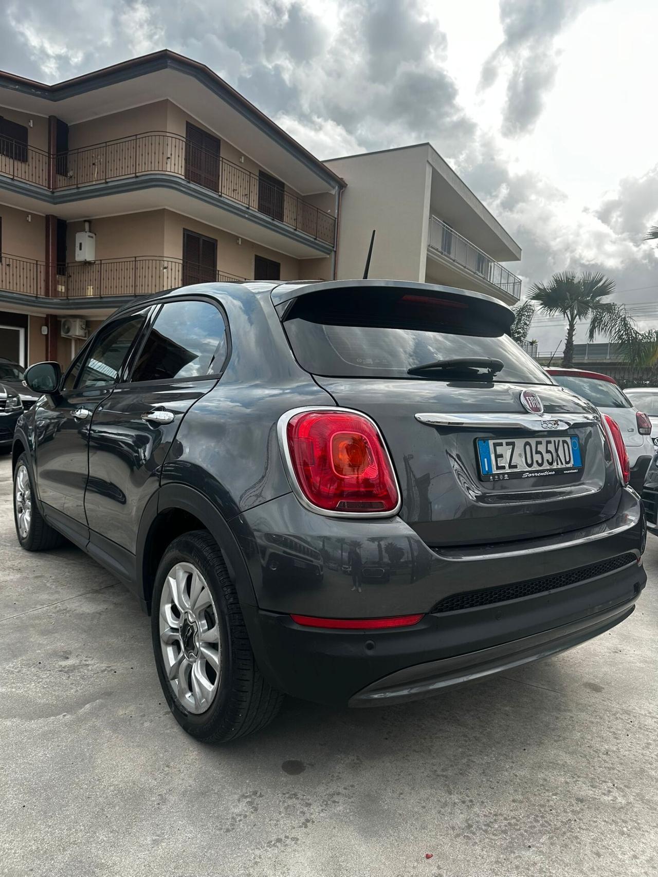 Fiat 500X 1.6 MultiJet 120 CV Business