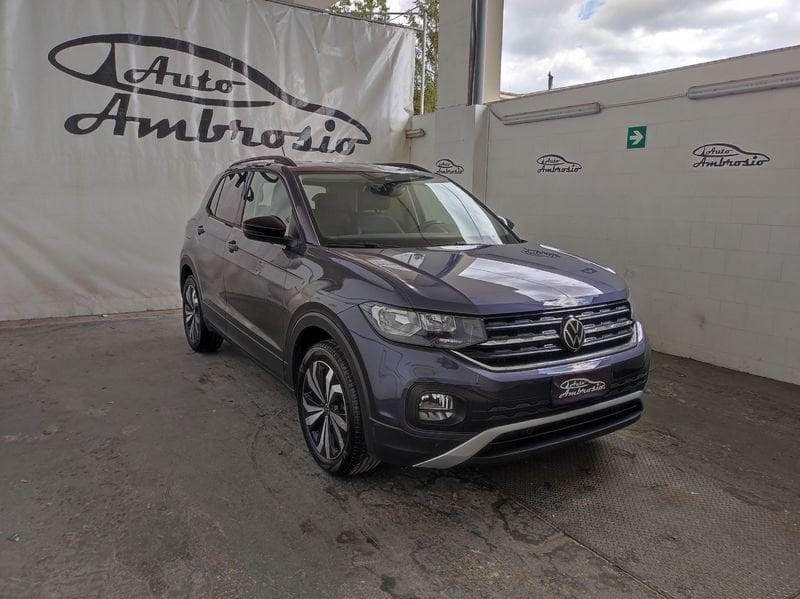 Volkswagen T-Cross 1.0 TSI Style BMT DA 199,00 AL MESE