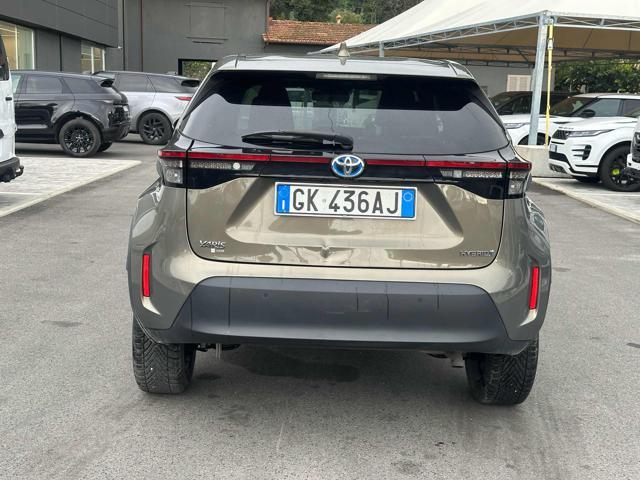 TOYOTA Yaris Cross 1.5 Hybrid 5p. E-CVT Active