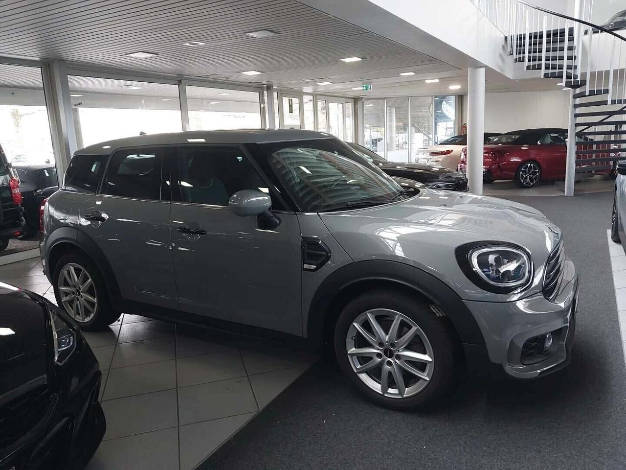 Mini Cooper Countryman D JOHN COOPER WORKS + PANORAMA + FULL LED + R18