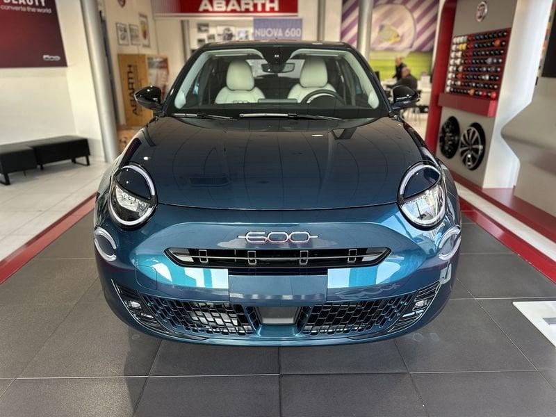 FIAT 600 Hybrid MHEV