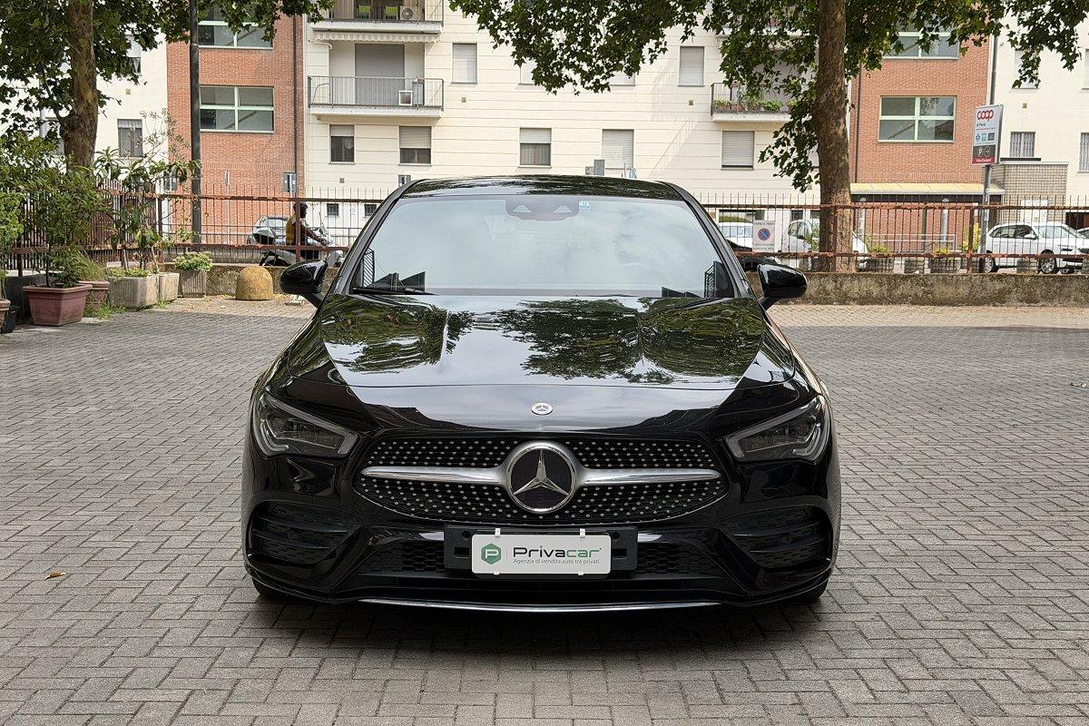 MERCEDES CLA 200 Automatic Shooting Brake Premium