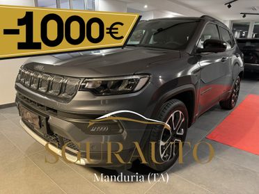 JEEP COMPASS 1.6 MJT 130CV LIMITED 2022