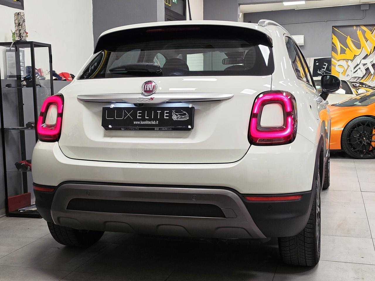 Fiat 500X 1.3 MultiJet 95 CV Lounge FARI LED _ MANUALE _GARANZIA 12 MESI _ OTTIME CONDIZIONI _ CONTROLLATA