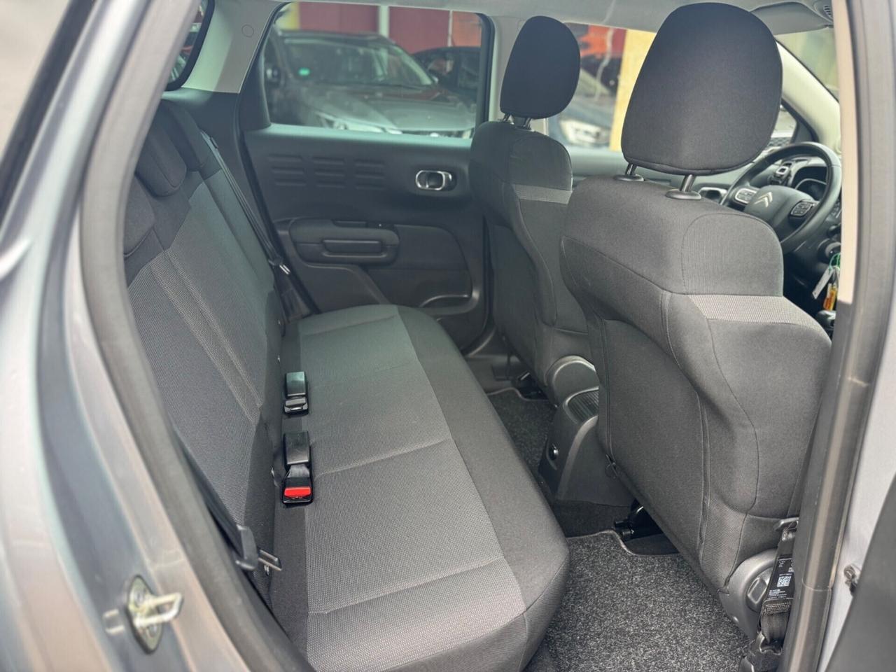 Citroen C3 Aircross BlueHDi 110 S&S Feel navi