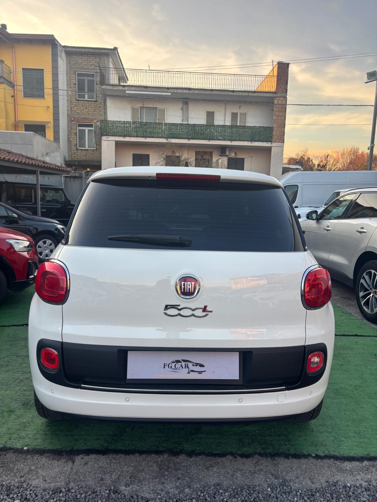Fiat 500L 1.6 Multijet 120 CV Business