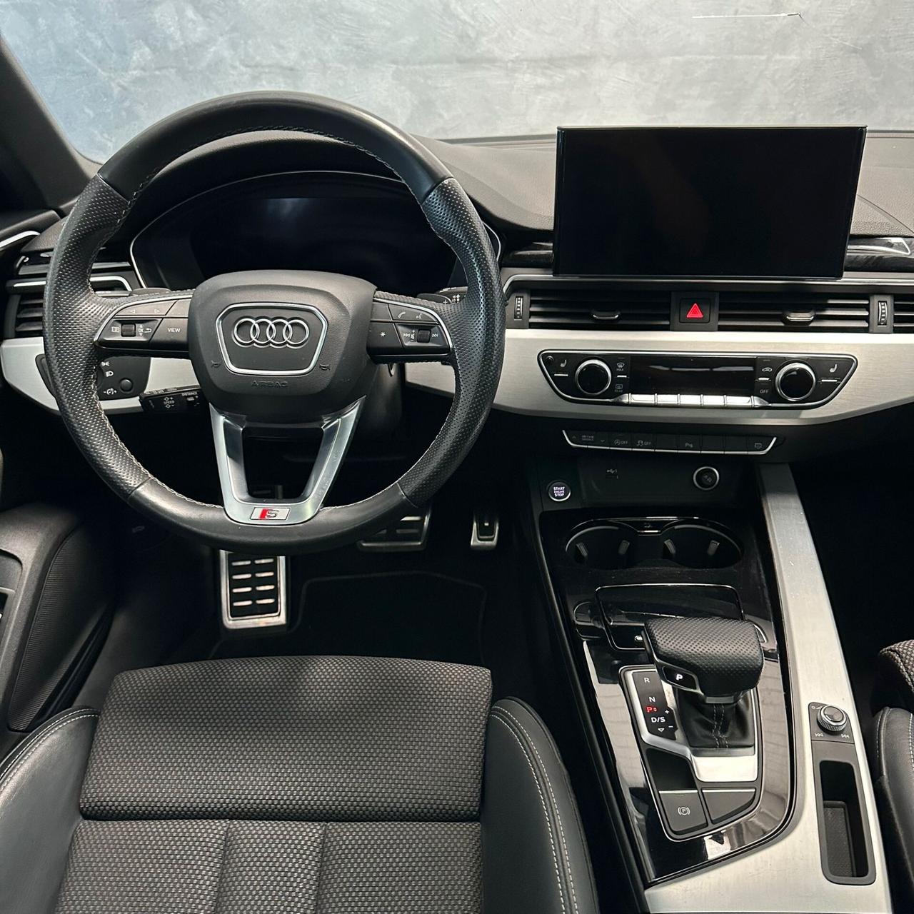 Audi A4 Avant 50 TDI quattro tiptronic Business S-LINE