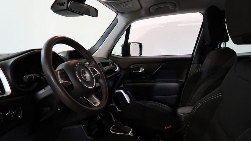 Jeep Renegade Renegade 1.5 turbo t4 mhev Night Eagle 130cv dct #CAMBIO AUTOM#