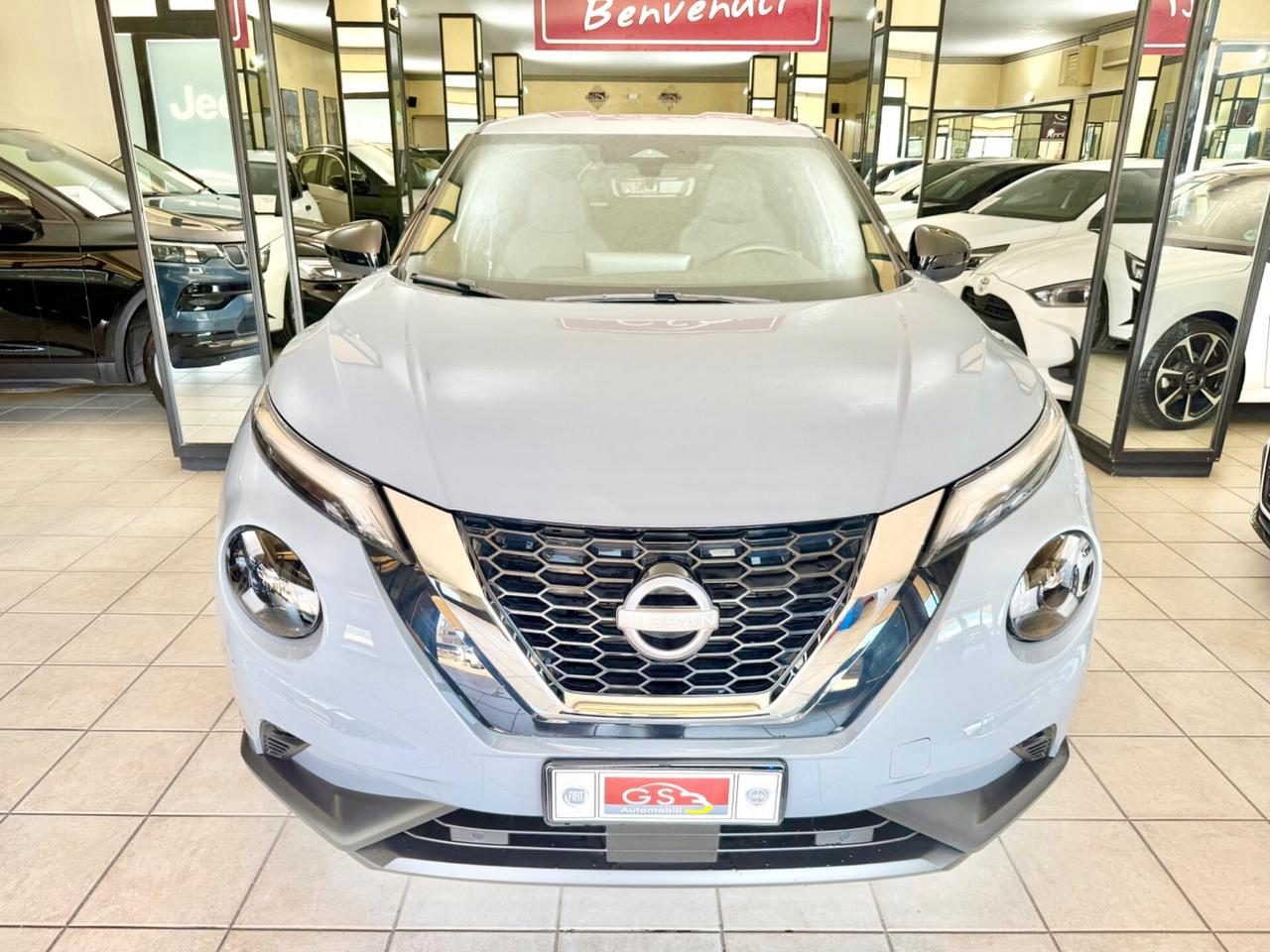 Nissan Juke 1.0 DIG-T 114 CV N-Connecta