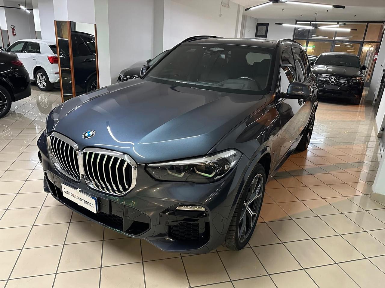 BMW X5 xdrive30d Msport auto