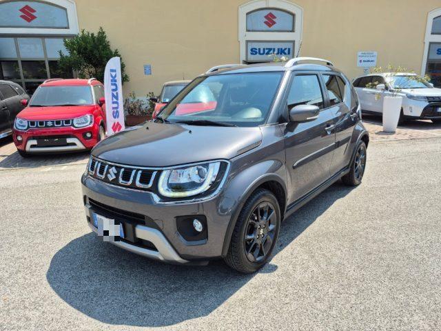 SUZUKI Ignis 1.2 Hybrid 4WD All Grip Top
