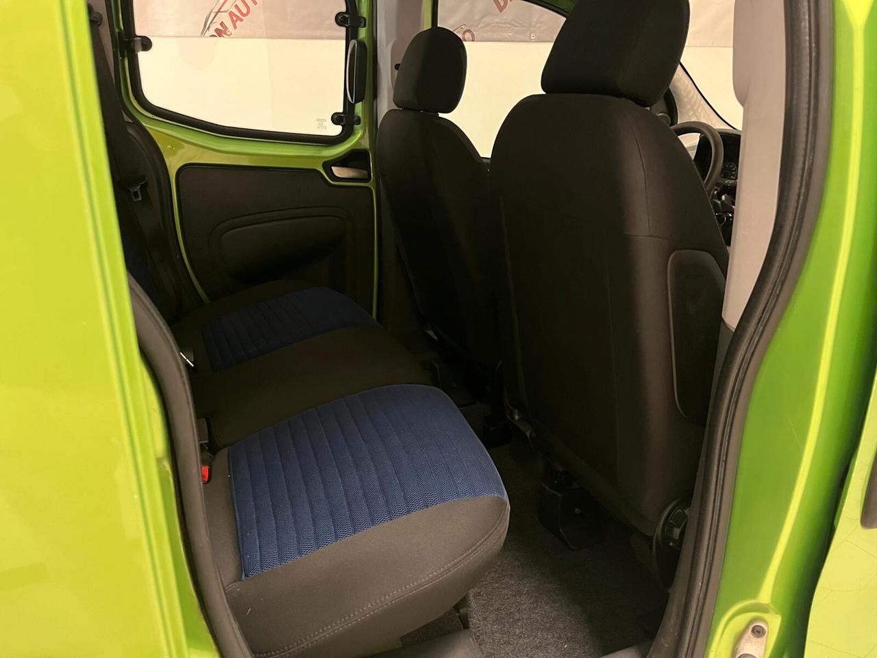 Fiat Qubo 1.4 8V 77 CV Active Natural Power