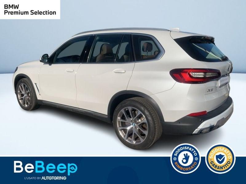 BMW X5 XDRIVE30D MHEV 48V XLINE AUTO
