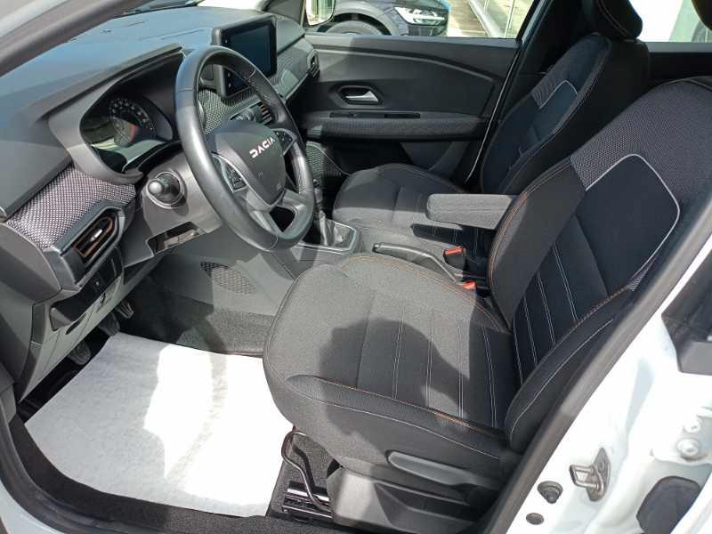 DACIA Sandero Stepway 1.0 tce Expressio