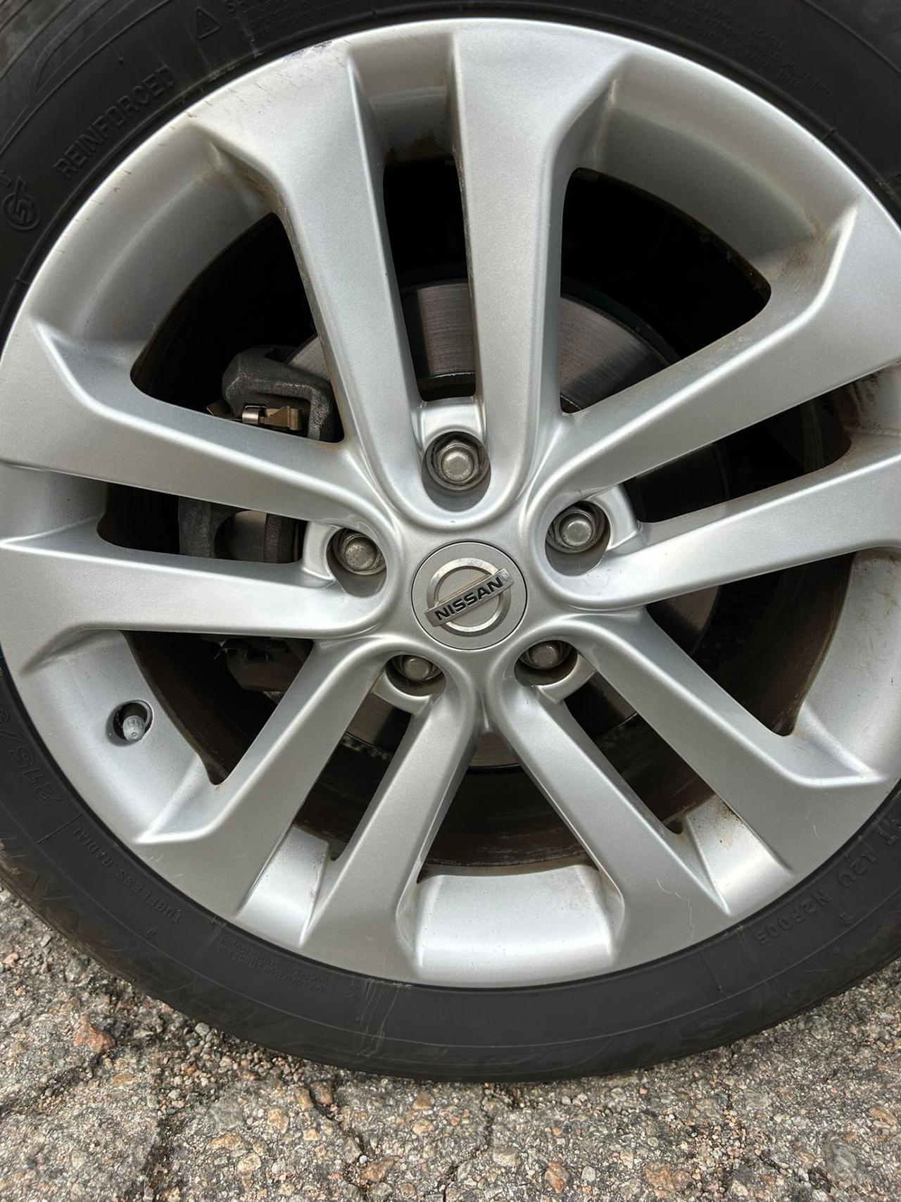 Nissan Juke 1.5 dCi Start&Stop Tekna