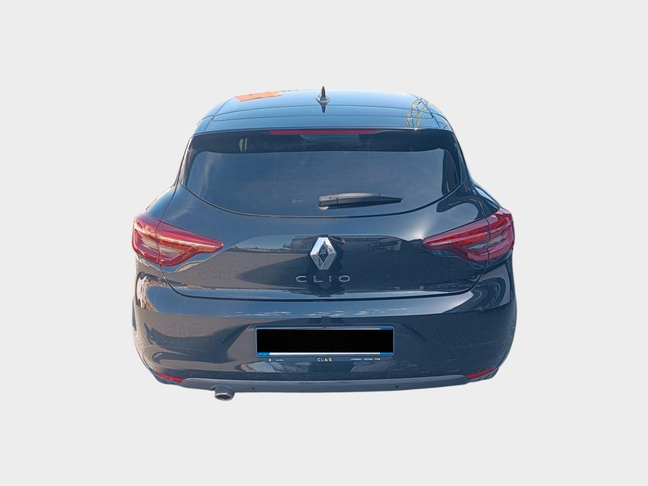 Renault Clio TCe 100 CV GPL 5 porte Techno