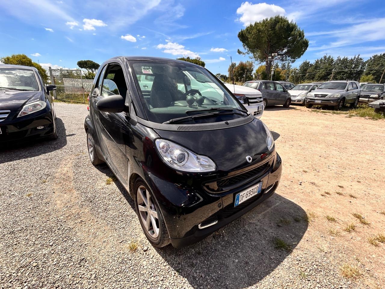 Smart ForTwo 1000 52 kW coupé passion *OK NEOPATENTATI*