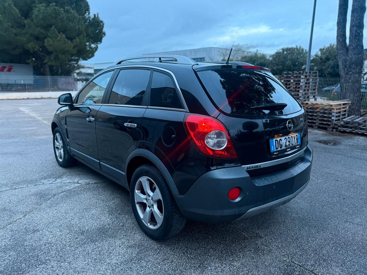 OPEL ANTARA 2.0 D 4X4 2008 12 MESI DI GARANZIA