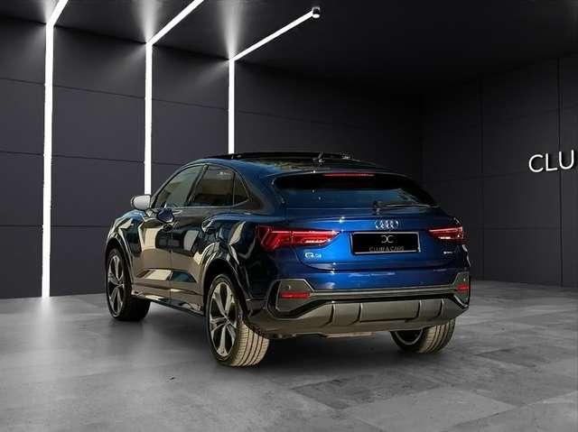 Audi Q3 Sportback 40 tdi Id Black MY 24 quattro 200cv s-tr
