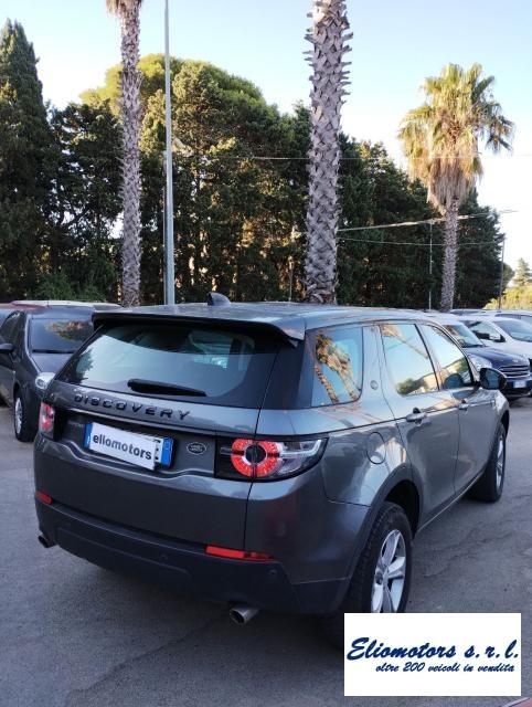 LAND ROVER - Discovery Sport - 2.0 TD4 150 aut Pr.Bus.E