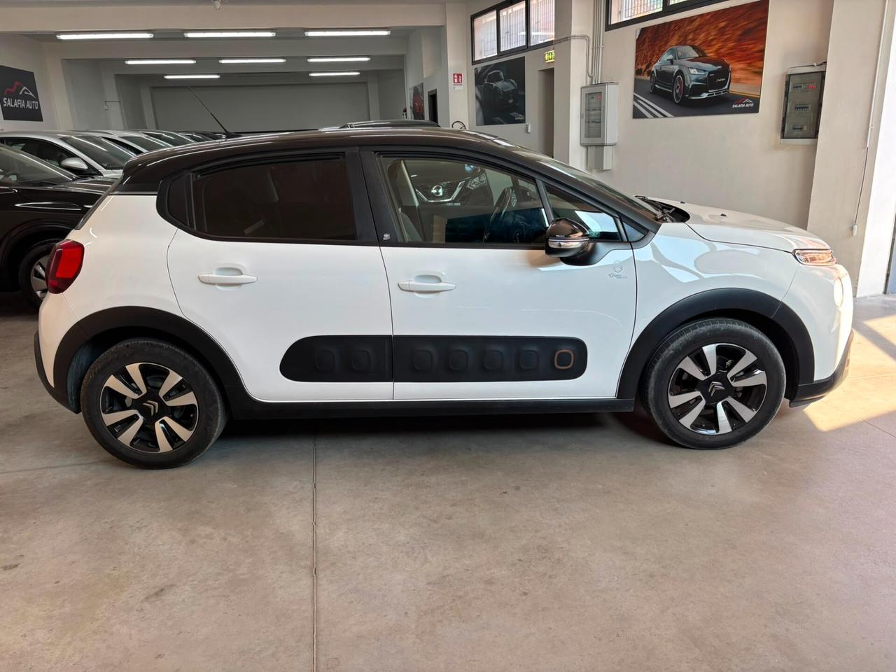 Citroen C3 PureTech 83 S&S Shine