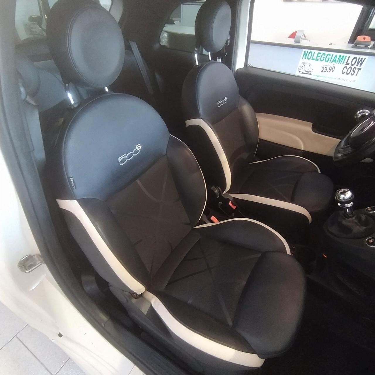 Fiat 500 1.2 S