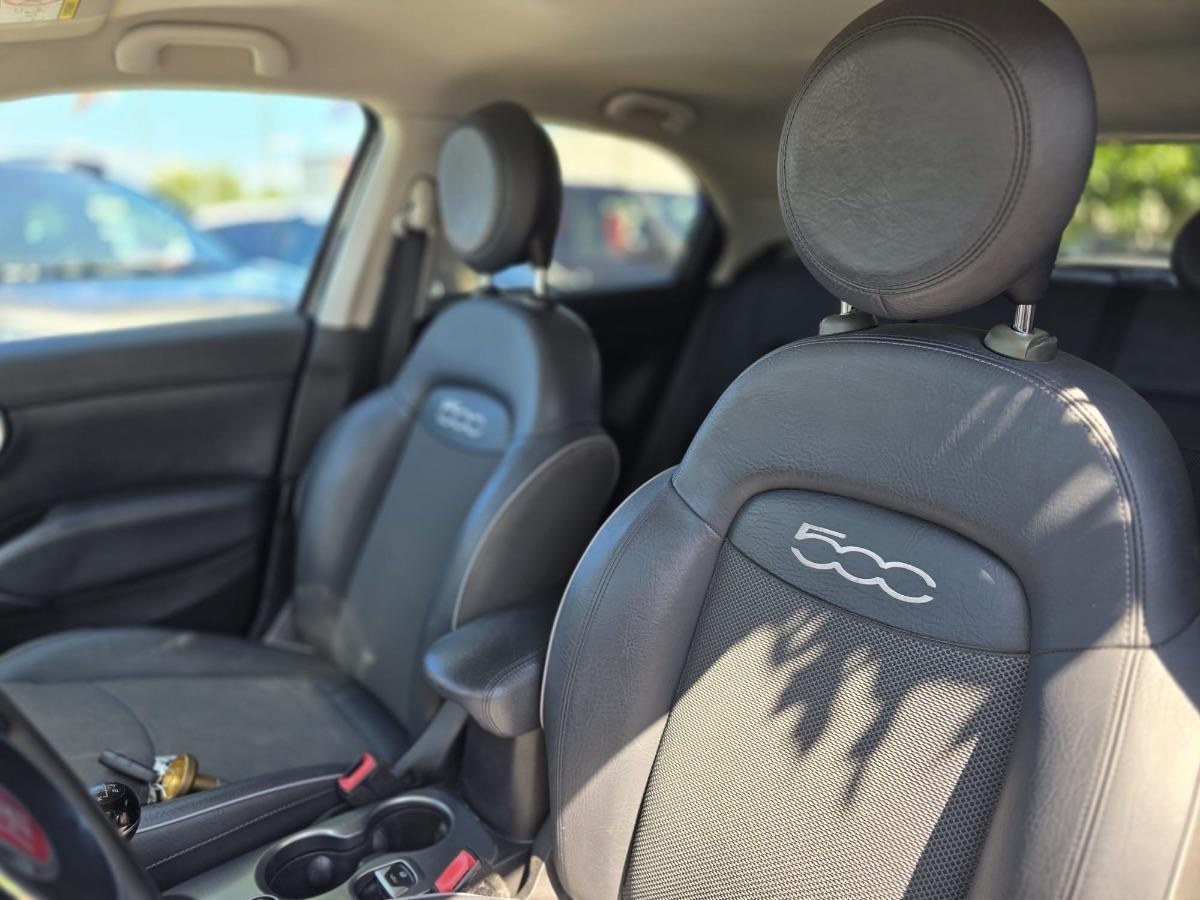 FIAT - 500X - 1.4 MultiAir 140 CV Lounge