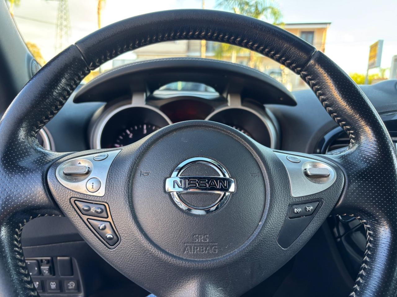 NISSAN JUKE 1.5DCI 110CV PREMIUM STRAFULL