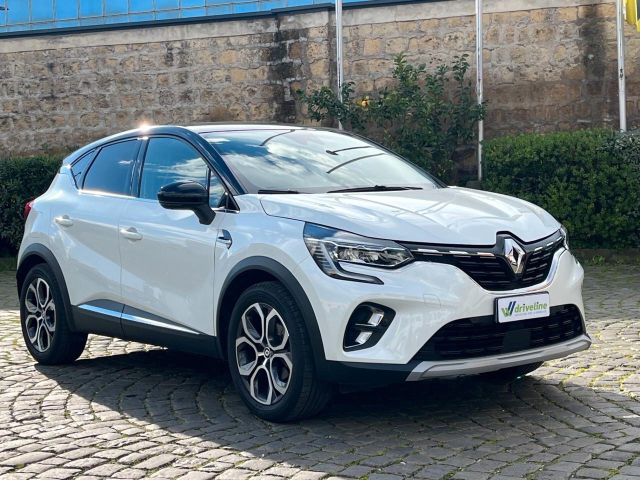 Renault Captur TCe 100 CV GPL Techno
