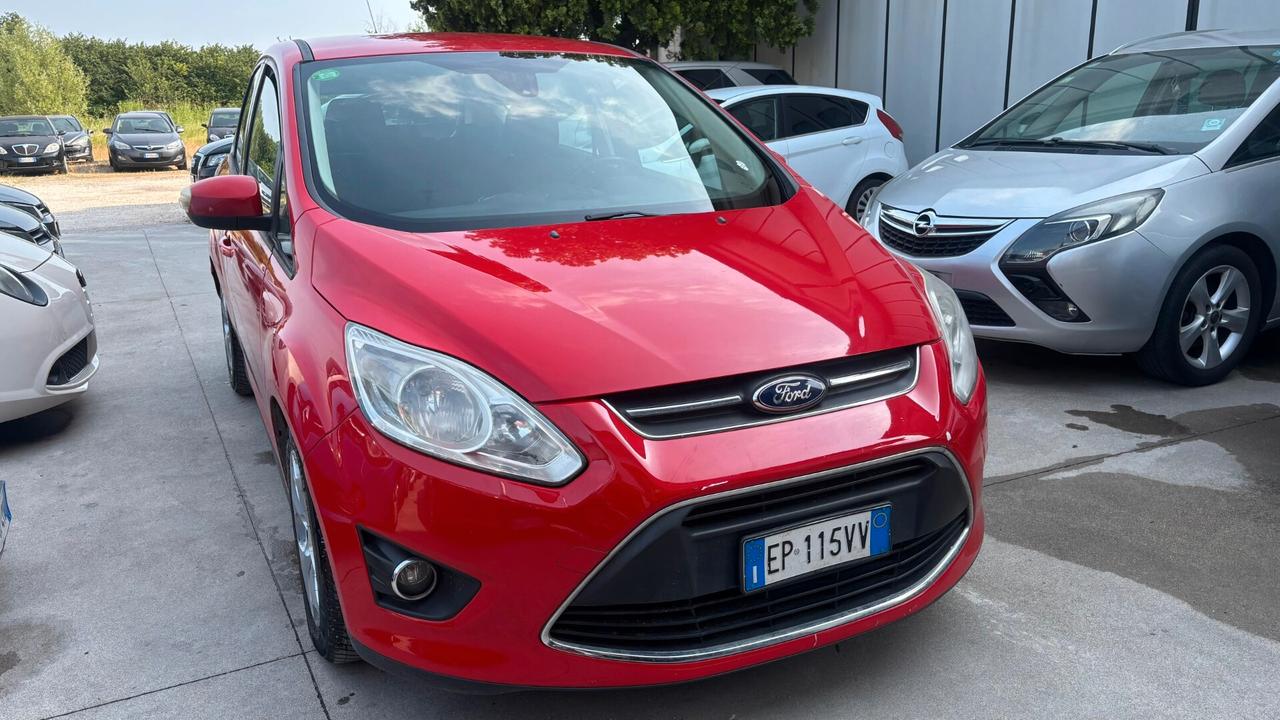 Ford C-Max 1.6 TDCi 115CV Titanium