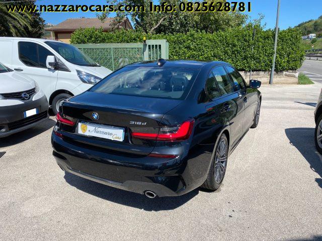 BMW 318 d 48V Msport FULL OPTIONAL