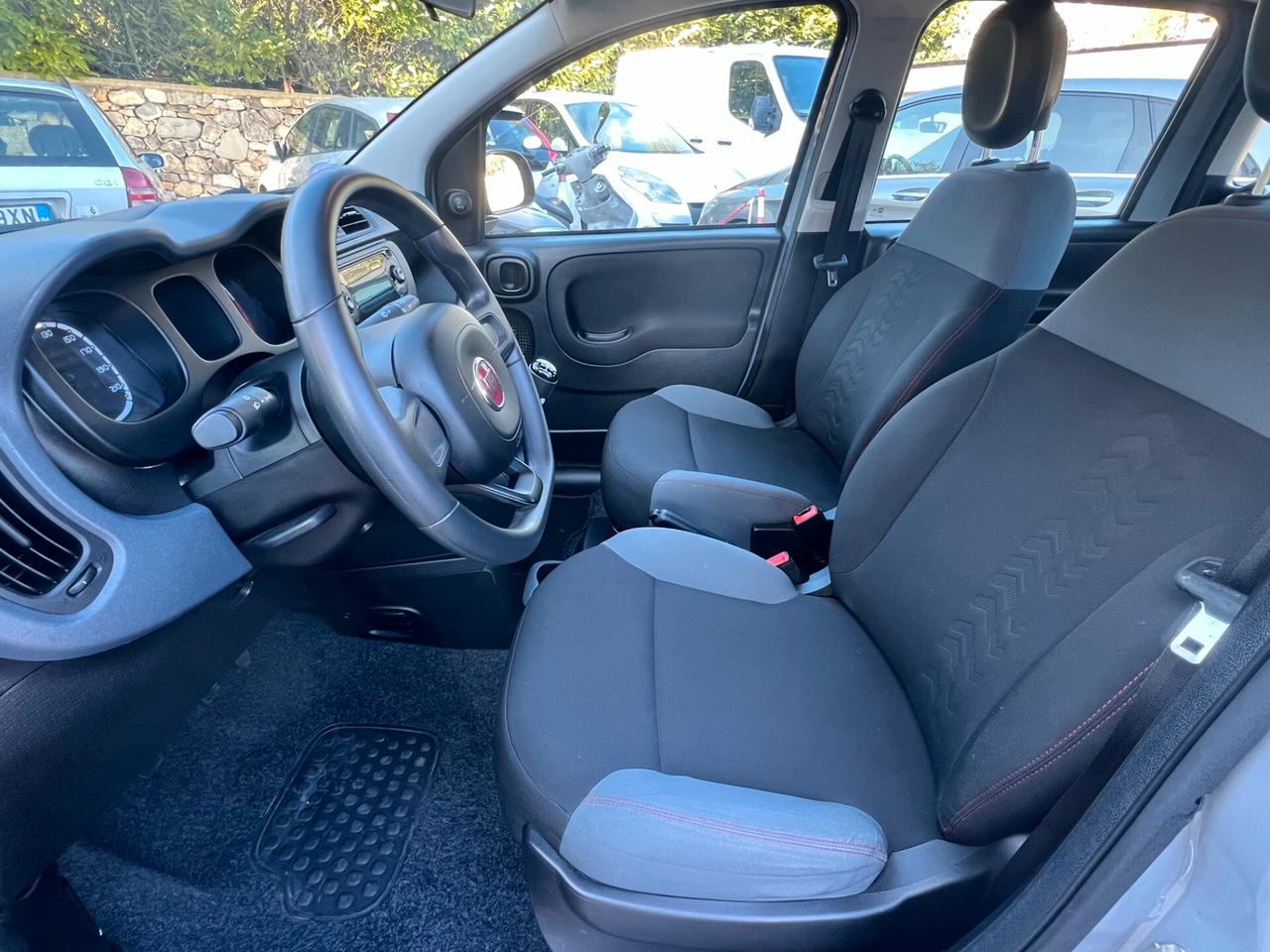 Fiat Panda 1.2 Connected by Wind