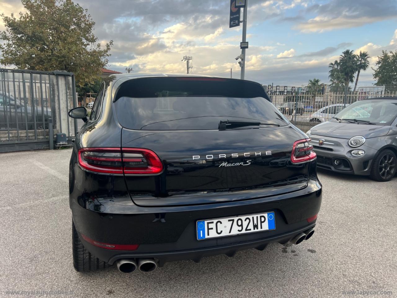 PORSCHE Macan 3.0 S Diesel