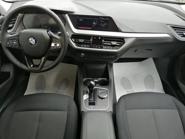 BMW 116 d 5p. Business Advantage Automatico