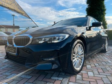 Bmw 330d 48V Touring Sport GANCIO TRAINO
