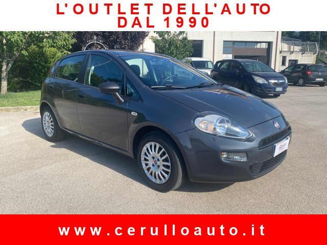 FIAT Punto 1.3 MJT II 75 CV 5 porte Lounge OK NEOPATENTATI