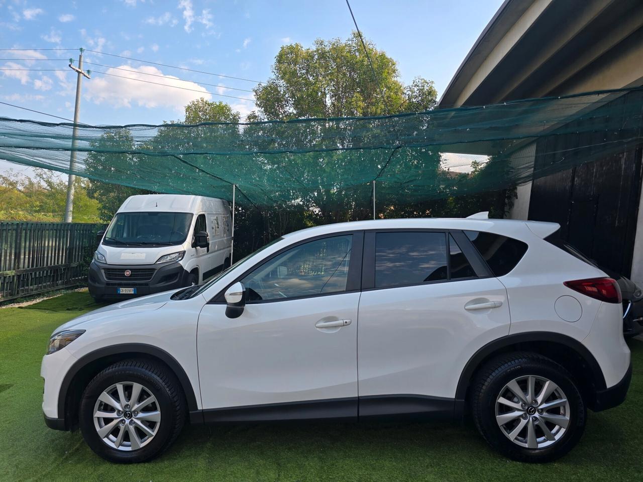 Mazda CX-5 2.2D 150CV 4WD euro6 -2015