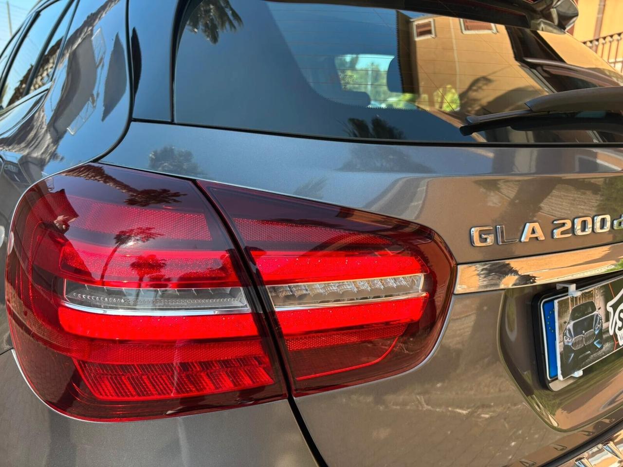 Mercedes-benz GLA 200 GLA 200 d Automatic Sport//