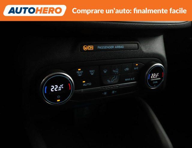 FORD Focus 1.0 EcoBoost Hybrid 125 CV 5p. Active Style