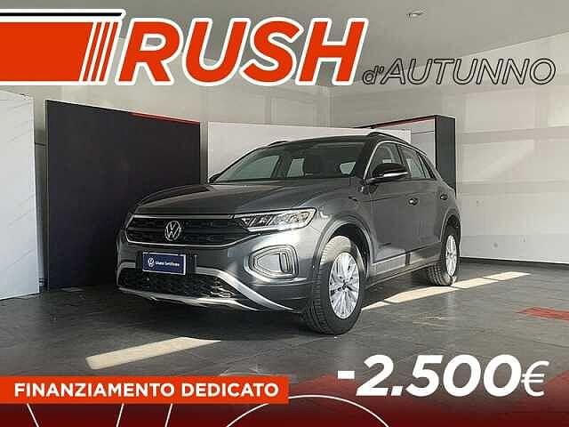 Volkswagen T-Roc 1.5 tsi life dsg