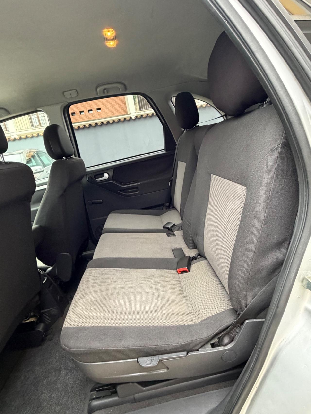 Opel Meriva 1.4 16V Cosmo