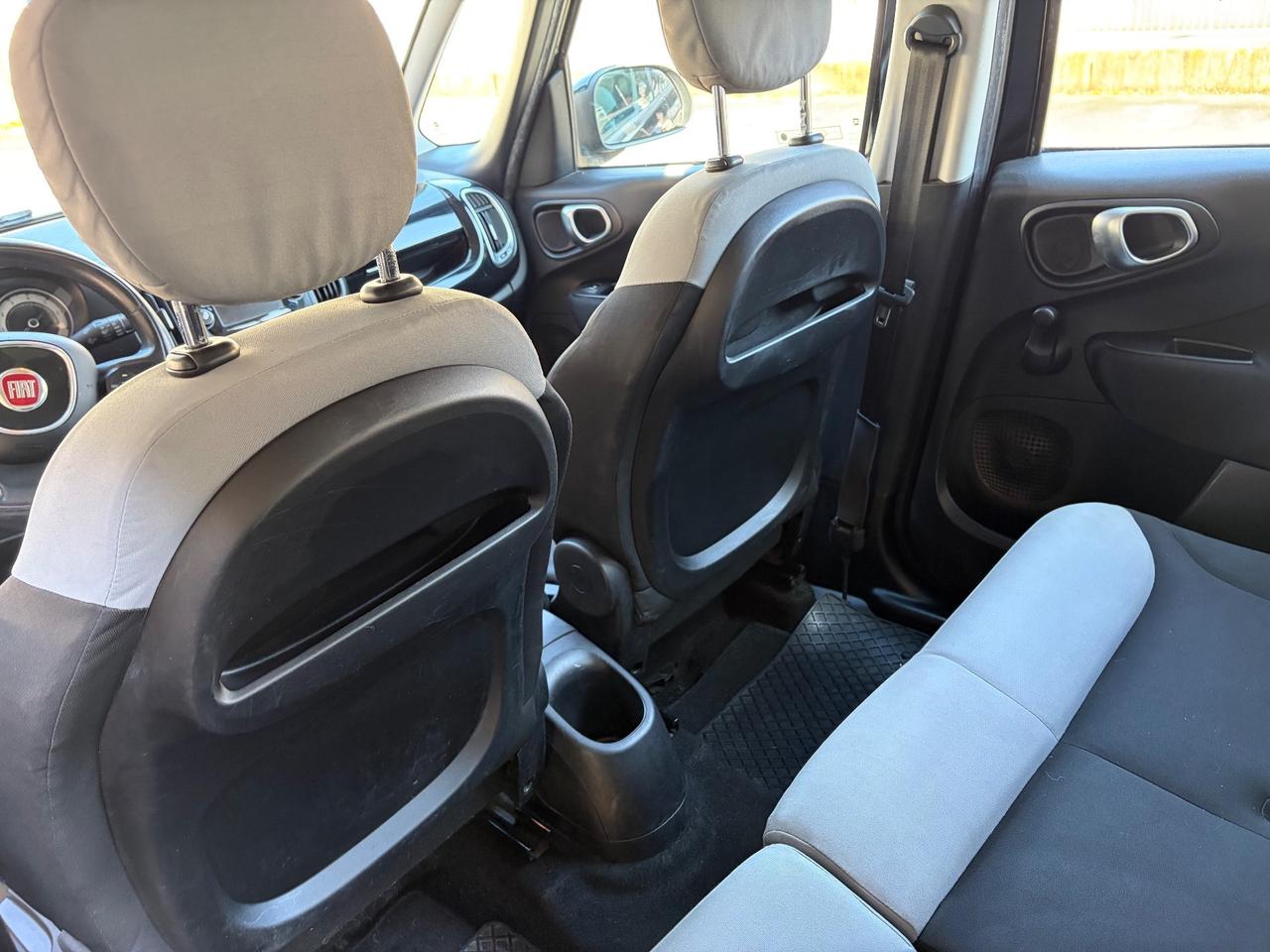 Fiat 500L 1.3 Multijet 85cv lounge - 2013 km 140000