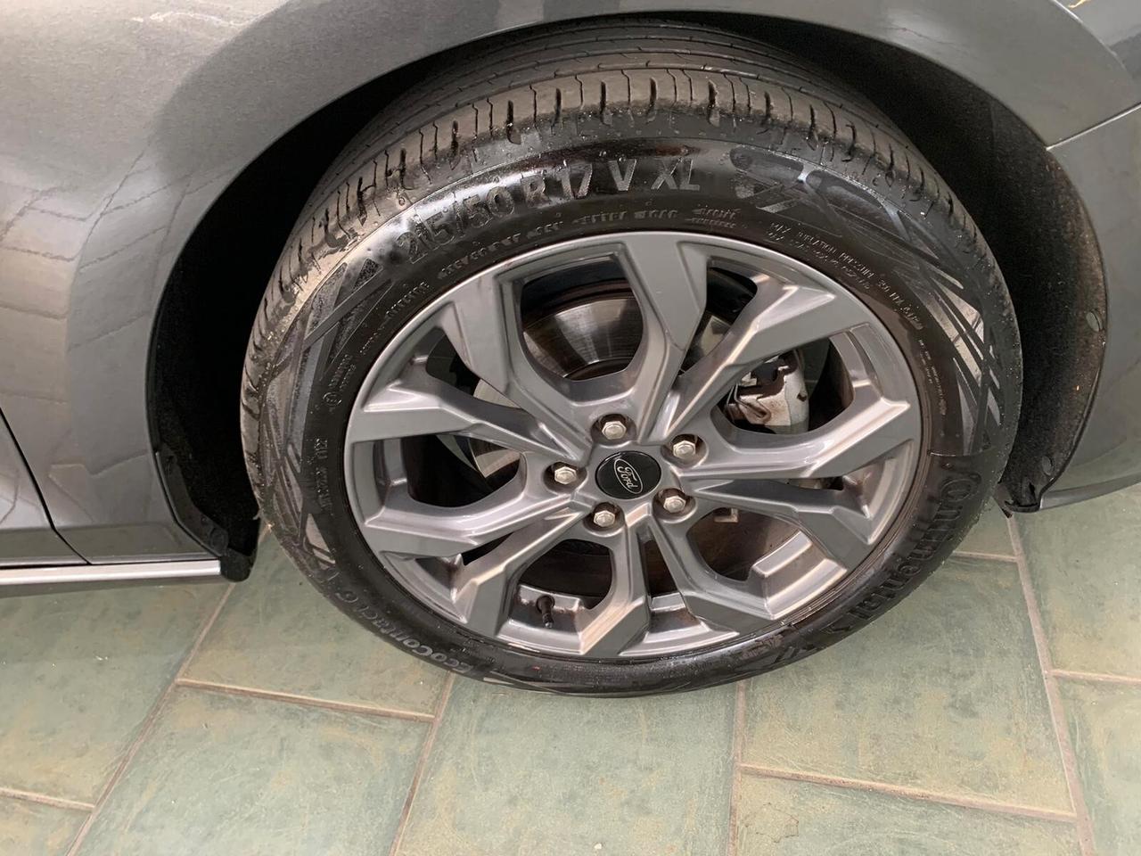 Ford Focus 1.0 EcoBoost Hybrid 125 CV Power. 5p. ST-Line Style