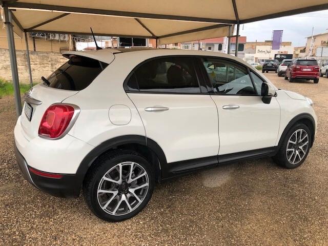 Fiat 500X 1.6 MultiJet 120 CV Cross Plus