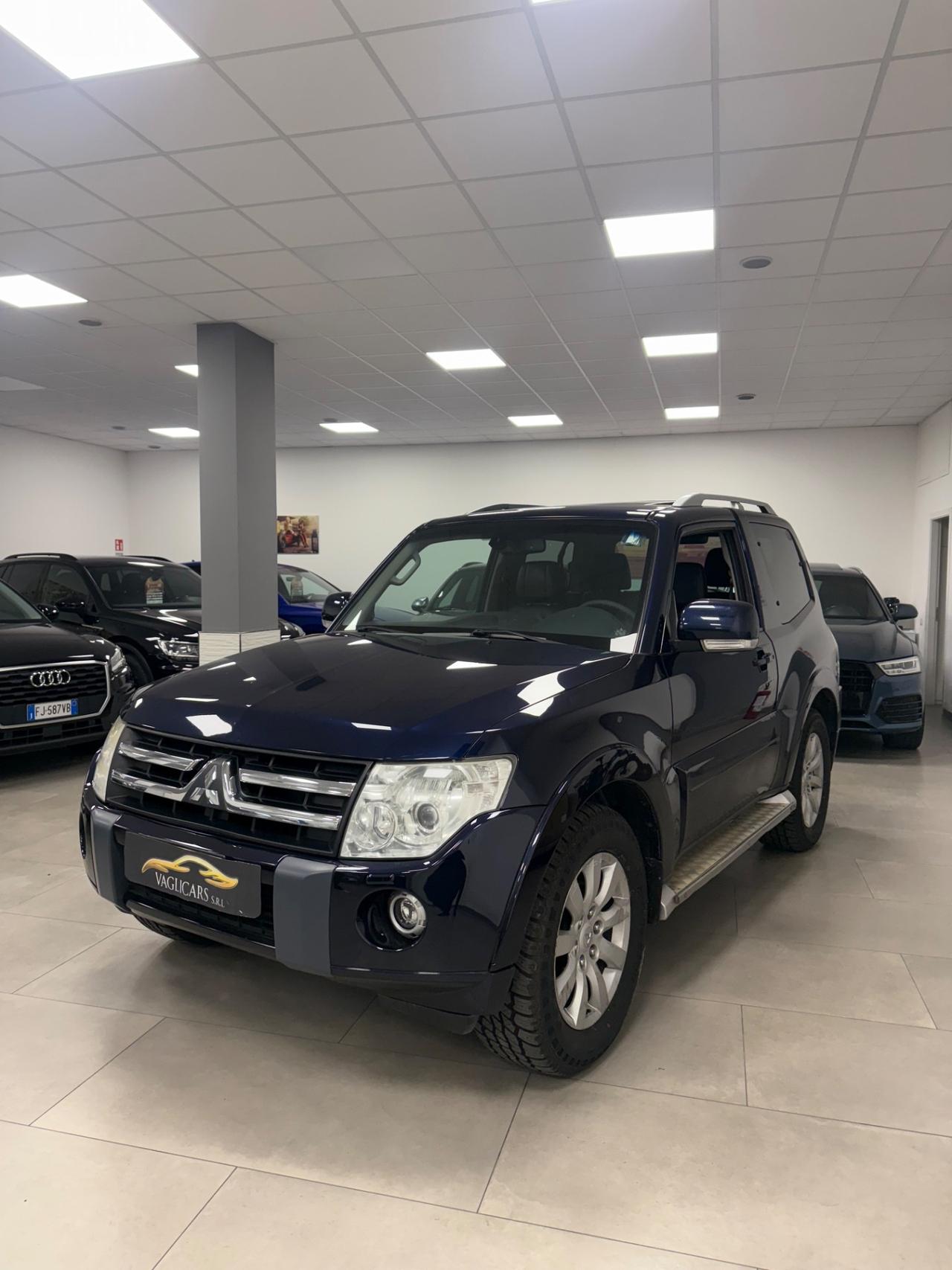 Mitsubishi Pajero 3.2 DI-D 16V aut. 5p. Instyle DPF