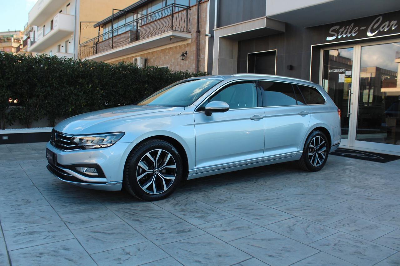 Volkswagen Passat Variant 2.0 TDI SCR EVO DSG Executive